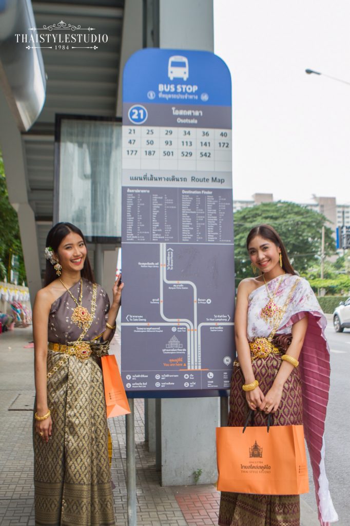 Thai Style Studio 1984 Visit Bangkok’s New 4 train stations - enjoy Bangkok ‘DO NOT MISS’ list! 1