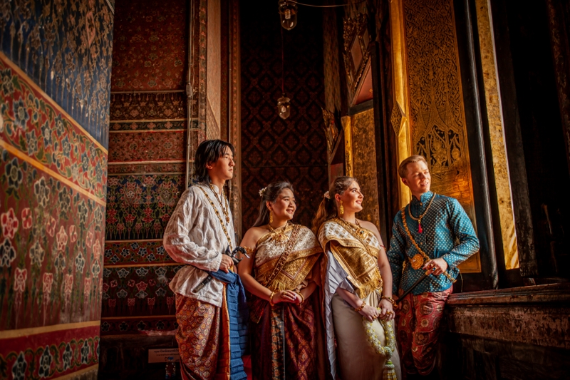 Thai Style Studio 1984 Top 11 destinations for Traditional Costume Photoshoot in Bangkok 110