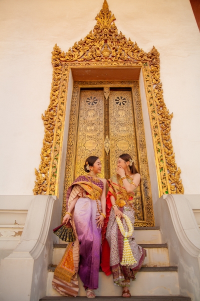 Thai Style Studio 1984 Top 11 destinations for Traditional Costume Photoshoot in Bangkok 128