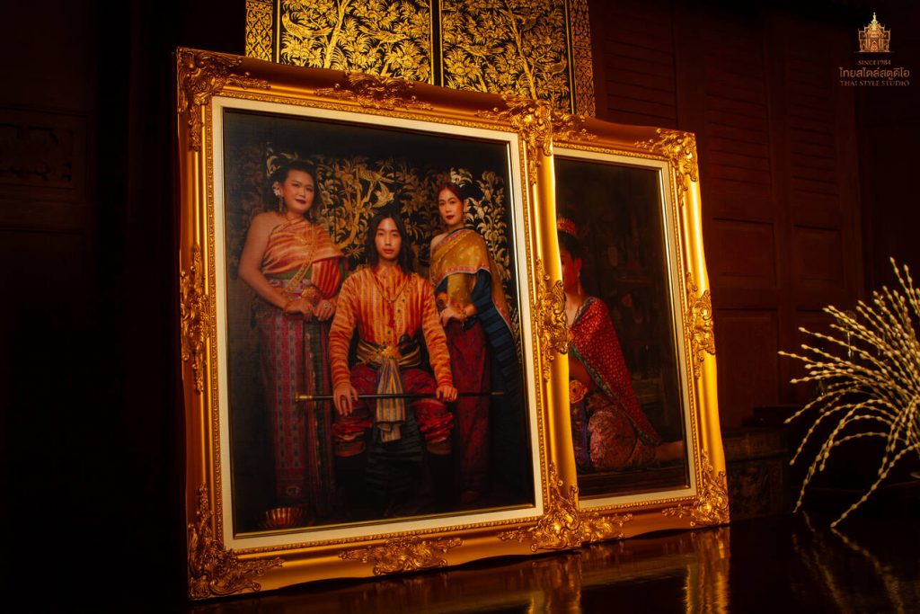 Thai Style Studio 1984 Picture Frames 51