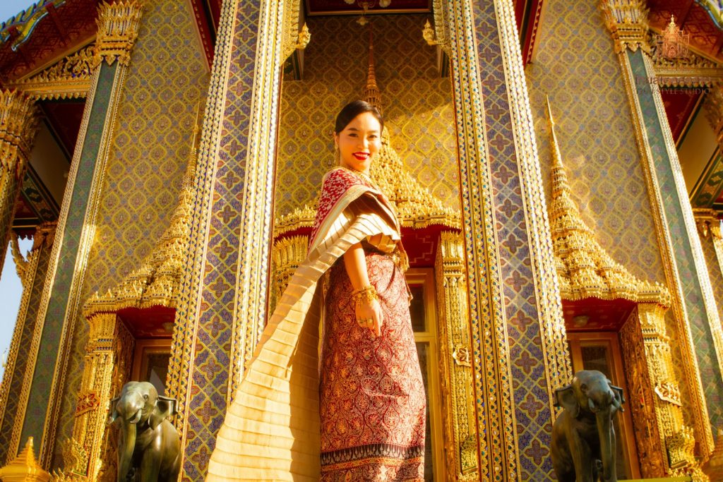 Thai Style Studio 1984 Top 11 destinations for Traditional Costume Photoshoot in Bangkok 47