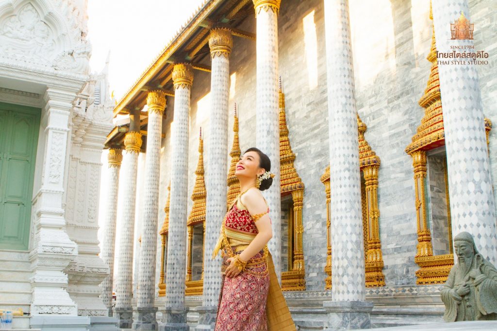 Thai Style Studio 1984 Top 11 destinations for Traditional Costume Photoshoot in Bangkok 65