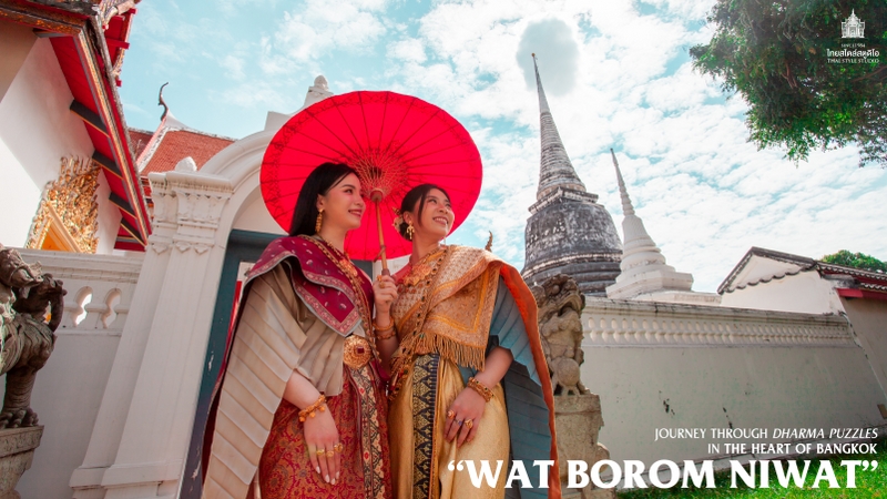 Thai Style Studio 1984 Top 11 destinations for Traditional Costume Photoshoot in Bangkok 130