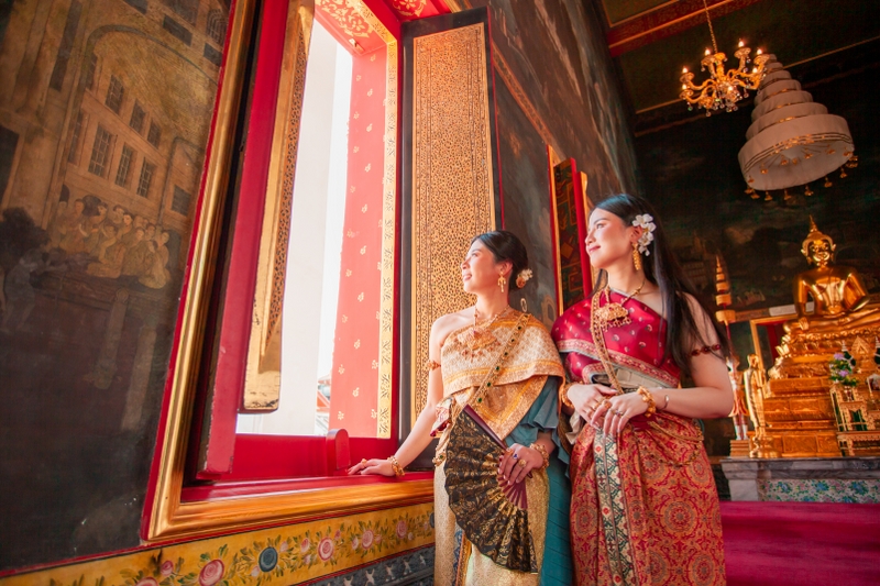 Thai Style Studio 1984 Top 11 destinations for Traditional Costume Photoshoot in Bangkok 134