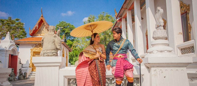 Thai Style Studio 1984 Top 11 destinations for Traditional Costume Photoshoot in Bangkok 144