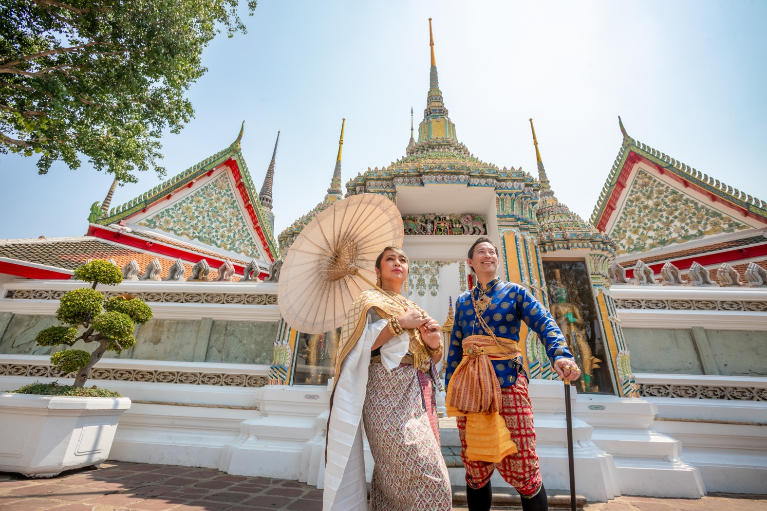 Thai Style Studio 1984 Top 11 destinations for Traditional Costume Photoshoot in Bangkok 13