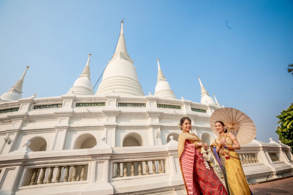 Thai Style Studio 1984 Top 11 destinations for Traditional Costume Photoshoot in Bangkok 231