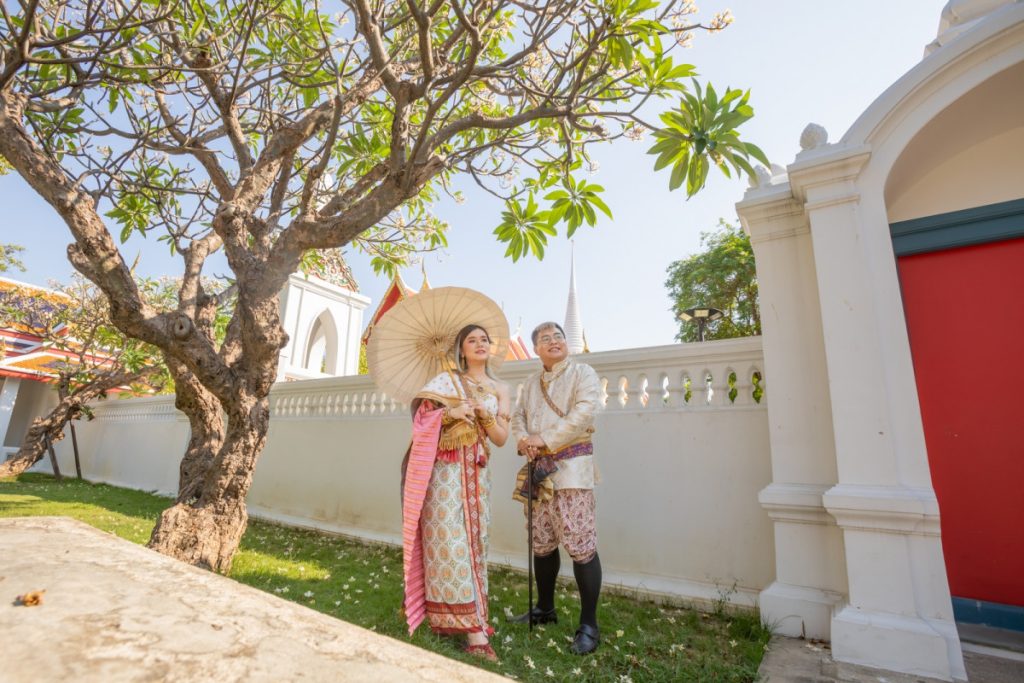 Thai Style Studio 1984 Top 11 destinations for Traditional Costume Photoshoot in Bangkok 205