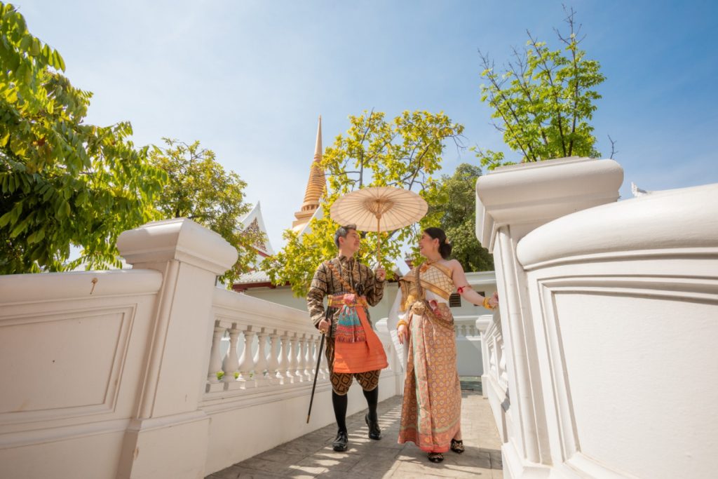 Thai Style Studio 1984 Top 11 destinations for Traditional Costume Photoshoot in Bangkok 59