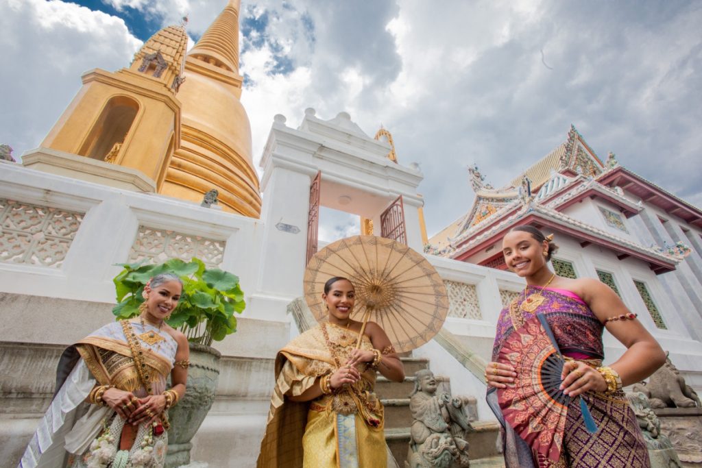 Thai Style Studio 1984 Top 11 destinations for Traditional Costume Photoshoot in Bangkok 65