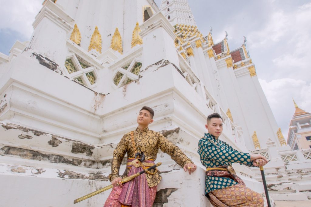 Thai Style Studio 1984 Top 11 destinations for Traditional Costume Photoshoot in Bangkok 245