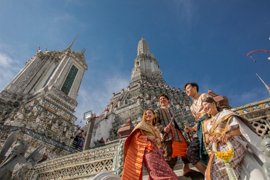 Thai Style Studio 1984 Top 11 destinations for Traditional Costume Photoshoot in Bangkok 33