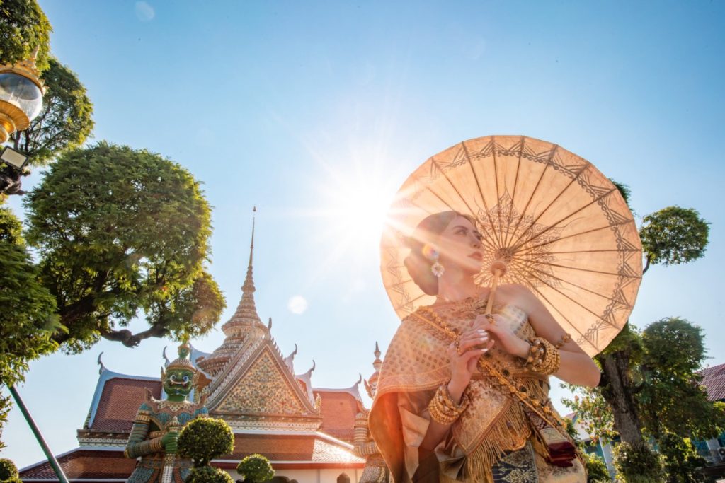Thai Style Studio 1984 Top 11 destinations for Traditional Costume Photoshoot in Bangkok 29