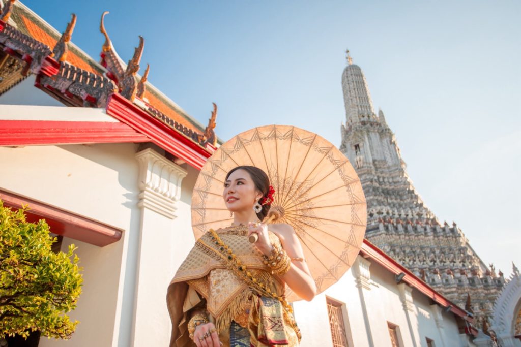 Thai Style Studio 1984 Top 11 destinations for Traditional Costume Photoshoot in Bangkok 31
