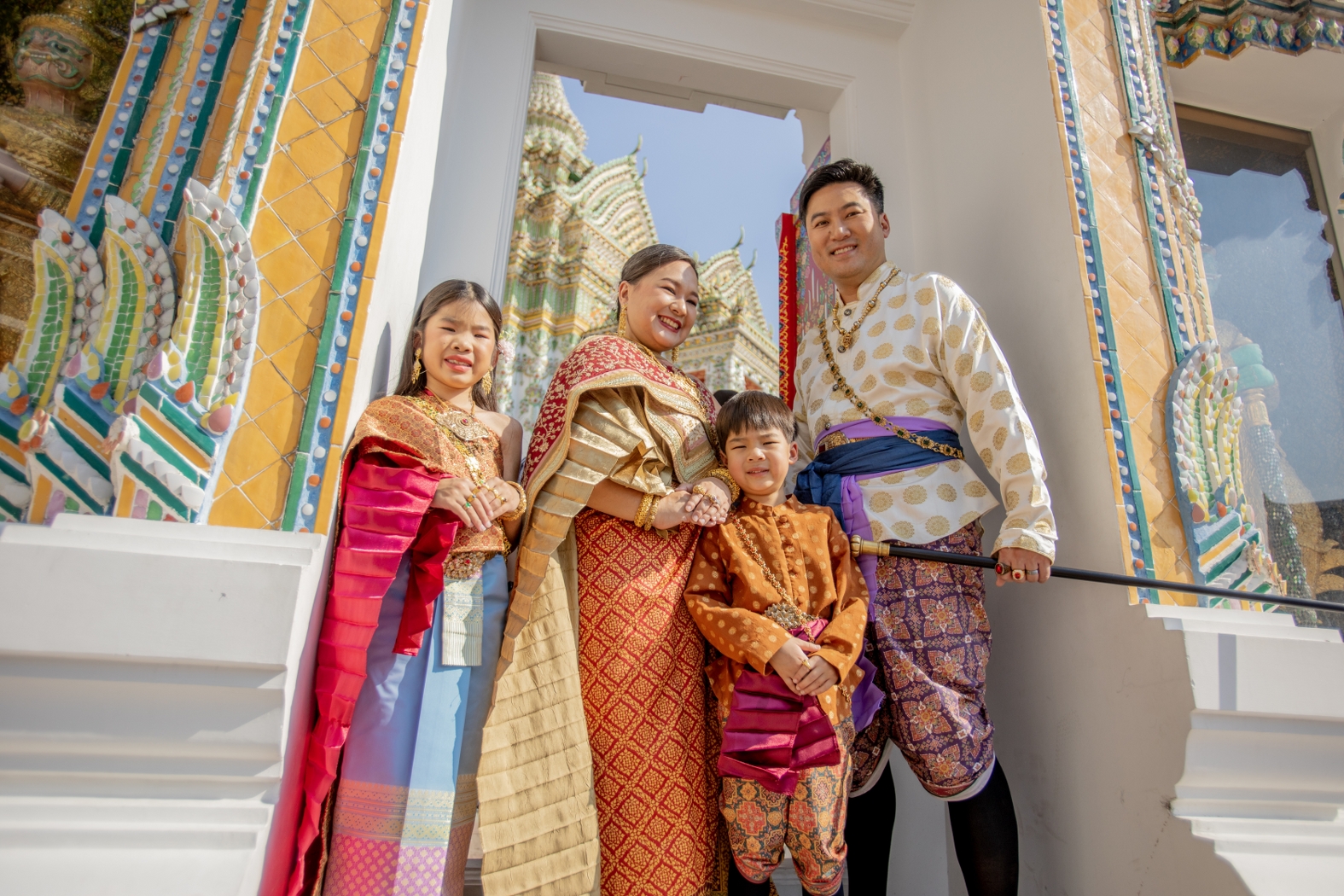 Thai Style Studio 1984 Top 11 destinations for Traditional Costume Photoshoot in Bangkok 11