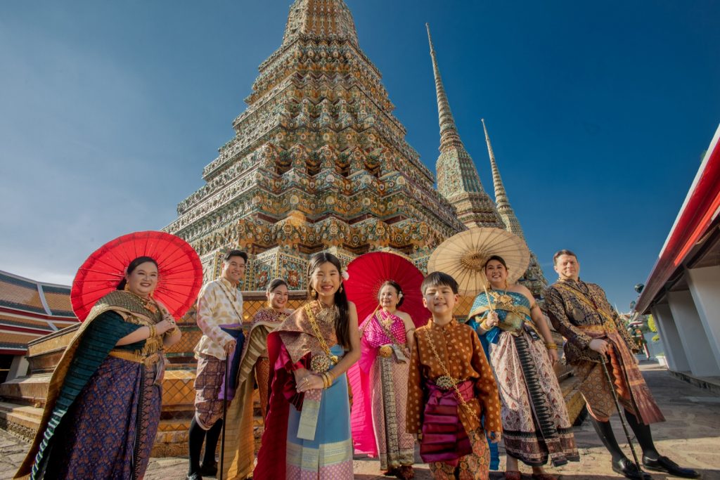 Thai Style Studio 1984 Top 11 destinations for Traditional Costume Photoshoot in Bangkok 9