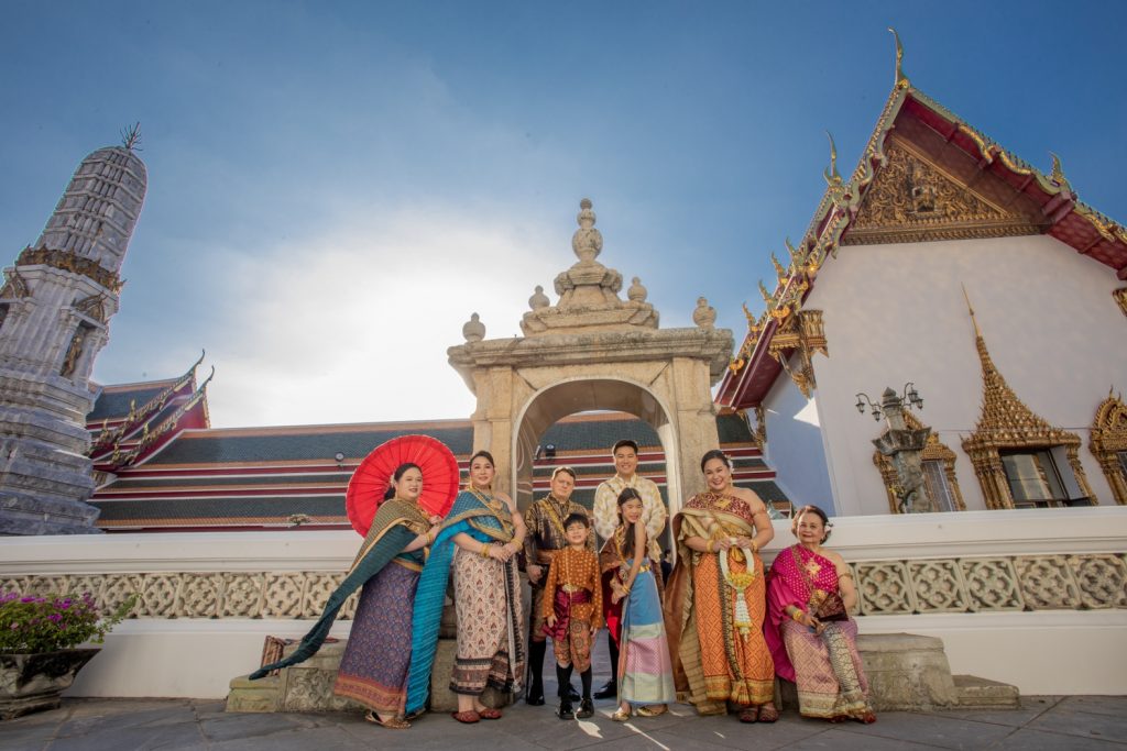 Thai Style Studio 1984 เช่าชุดไทยใจกลางเมืองกรุงเทพ 3