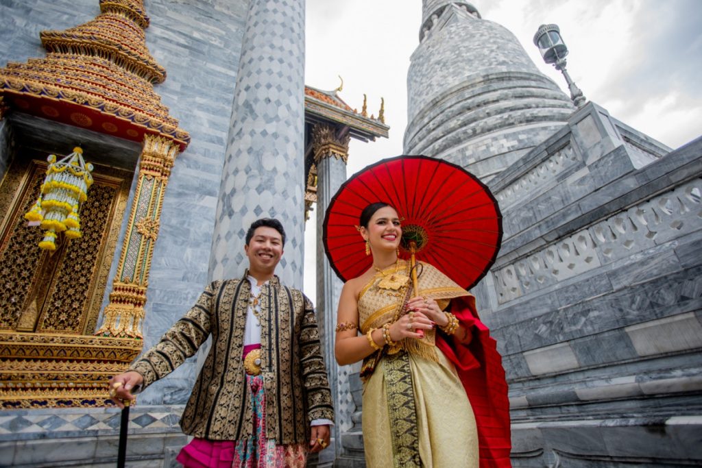 Thai Style Studio 1984 Top 11 destinations for Traditional Costume Photoshoot in Bangkok 91