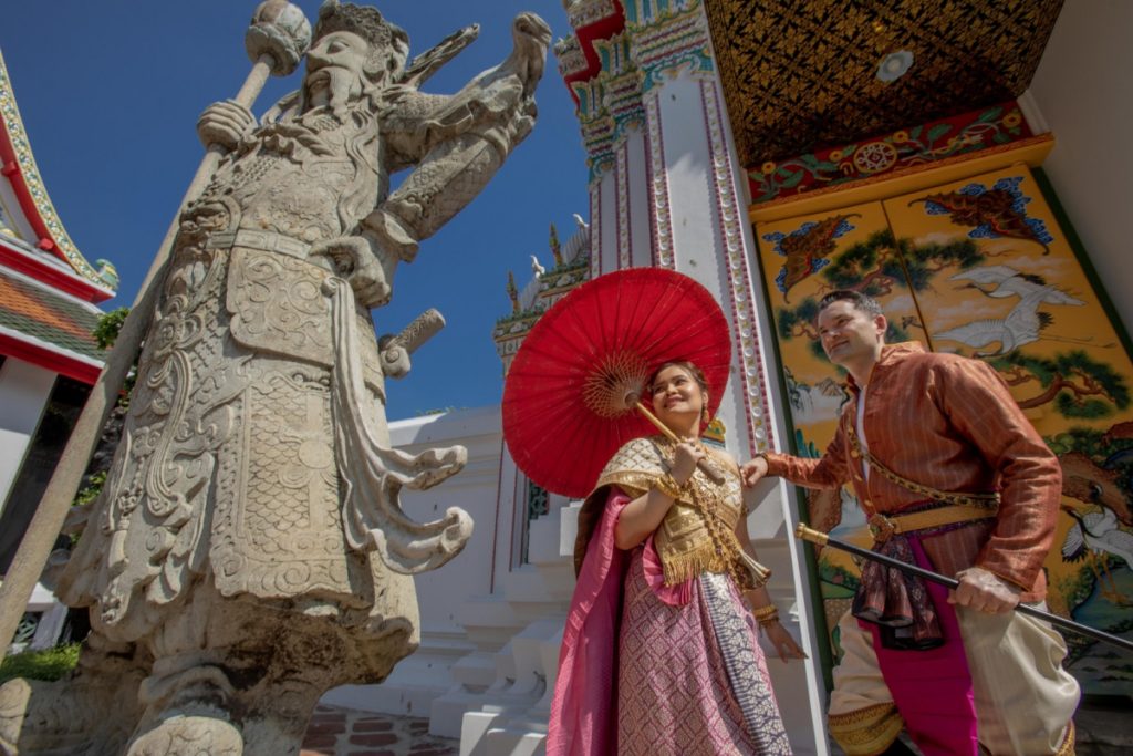 Thai Style Studio 1984 Top 11 destinations for Traditional Costume Photoshoot in Bangkok 19