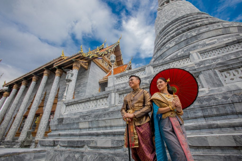 Thai Style Studio 1984 Top 11 destinations for Traditional Costume Photoshoot in Bangkok 79