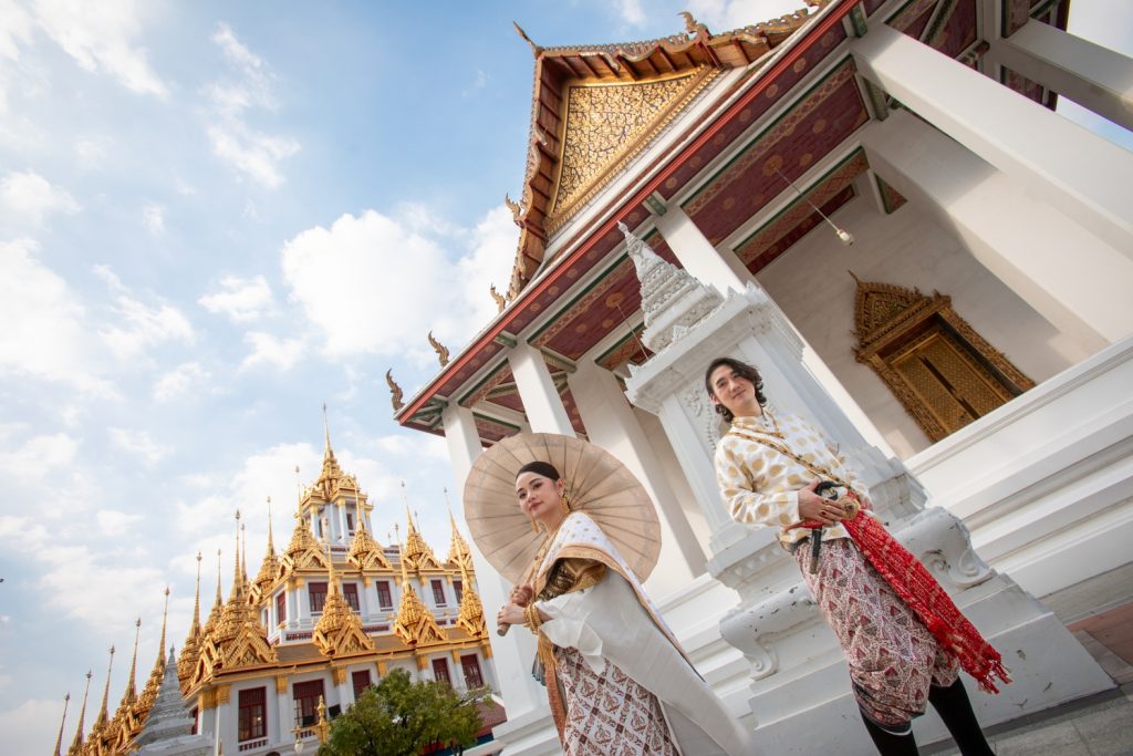 Thai Style Studio 1984 Top 11 destinations for Traditional Costume Photoshoot in Bangkok 129