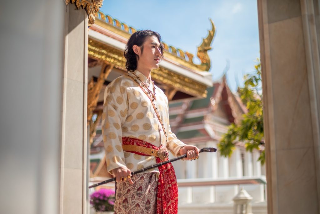 Thai Style Studio 1984 เช่าชุดไทยใจกลางเมืองกรุงเทพ 25