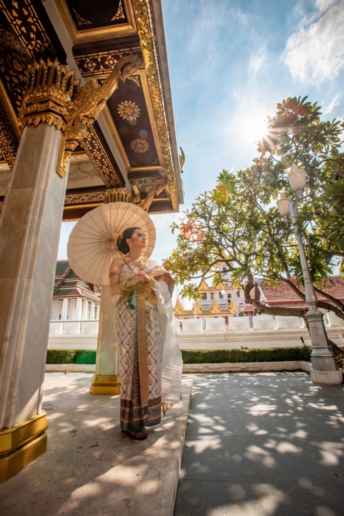 Thai Style Studio 1984 Top 11 destinations for Traditional Costume Photoshoot in Bangkok 137