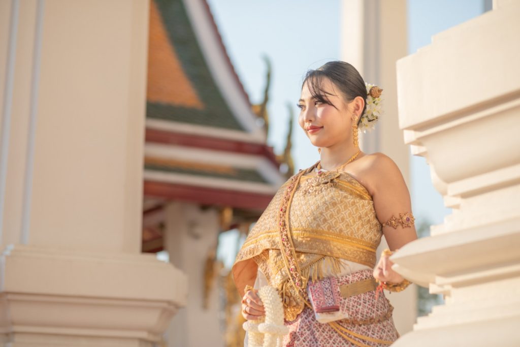Thai Style Studio 1984 Top 11 destinations for Traditional Costume Photoshoot in Bangkok 106