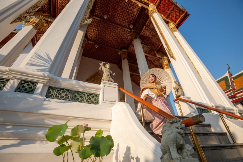Thai Style Studio 1984 Top 11 destinations for Traditional Costume Photoshoot in Bangkok 115
