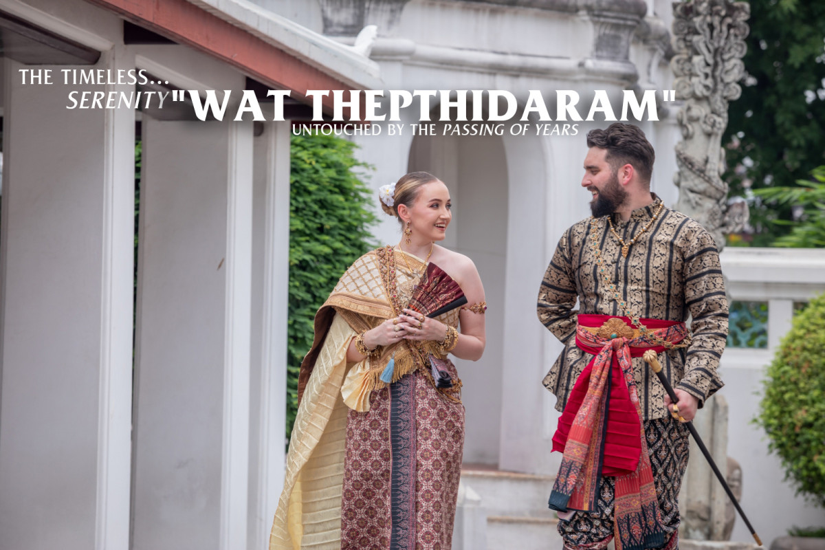 Thai Style Studio 1984 Top 11 destinations for Traditional Costume Photoshoot in Bangkok 153