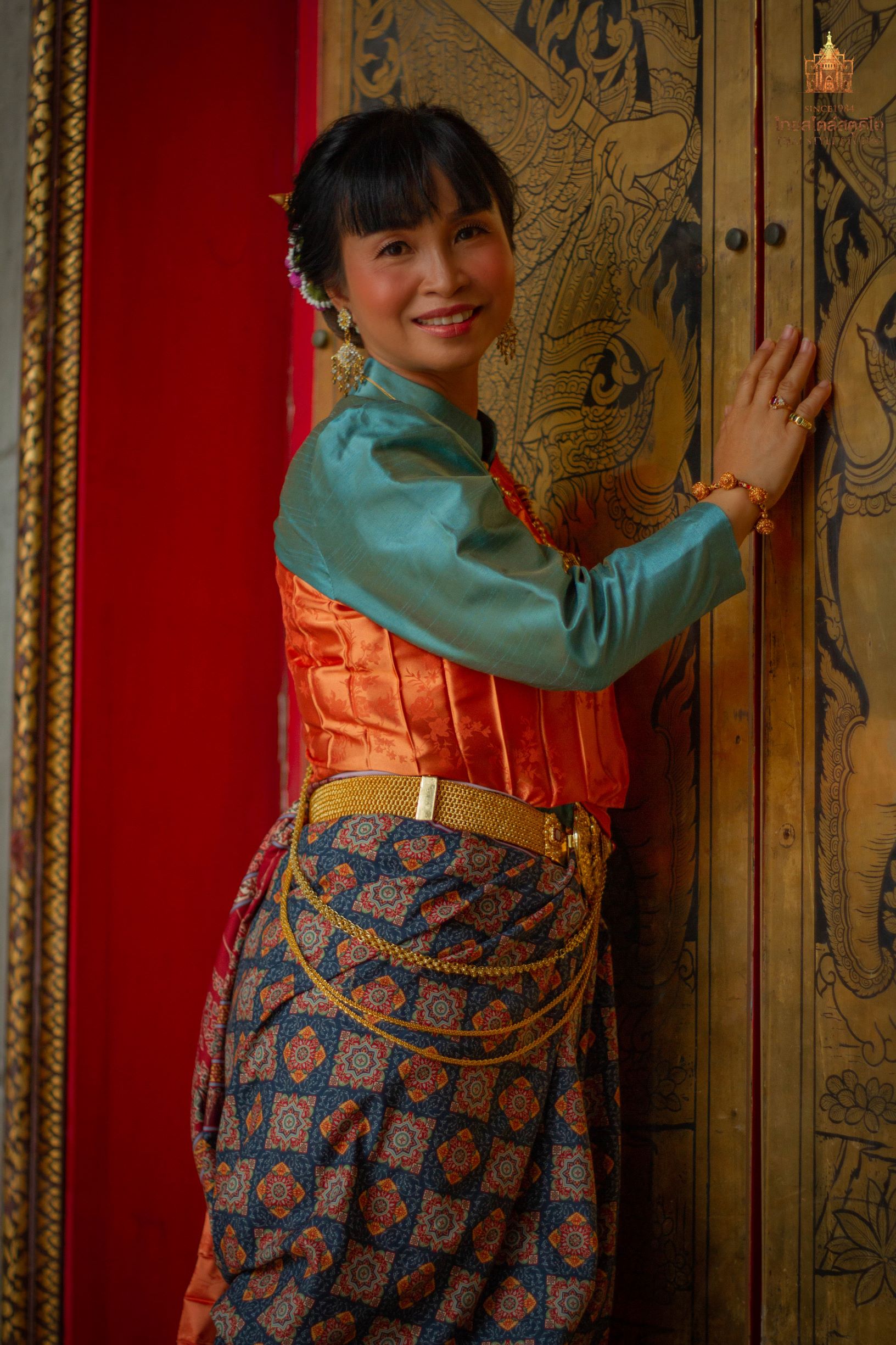 Thai Style Studio 1984 BE TRULY AUTHENTIC THAI ‘YOURSELF’ 5