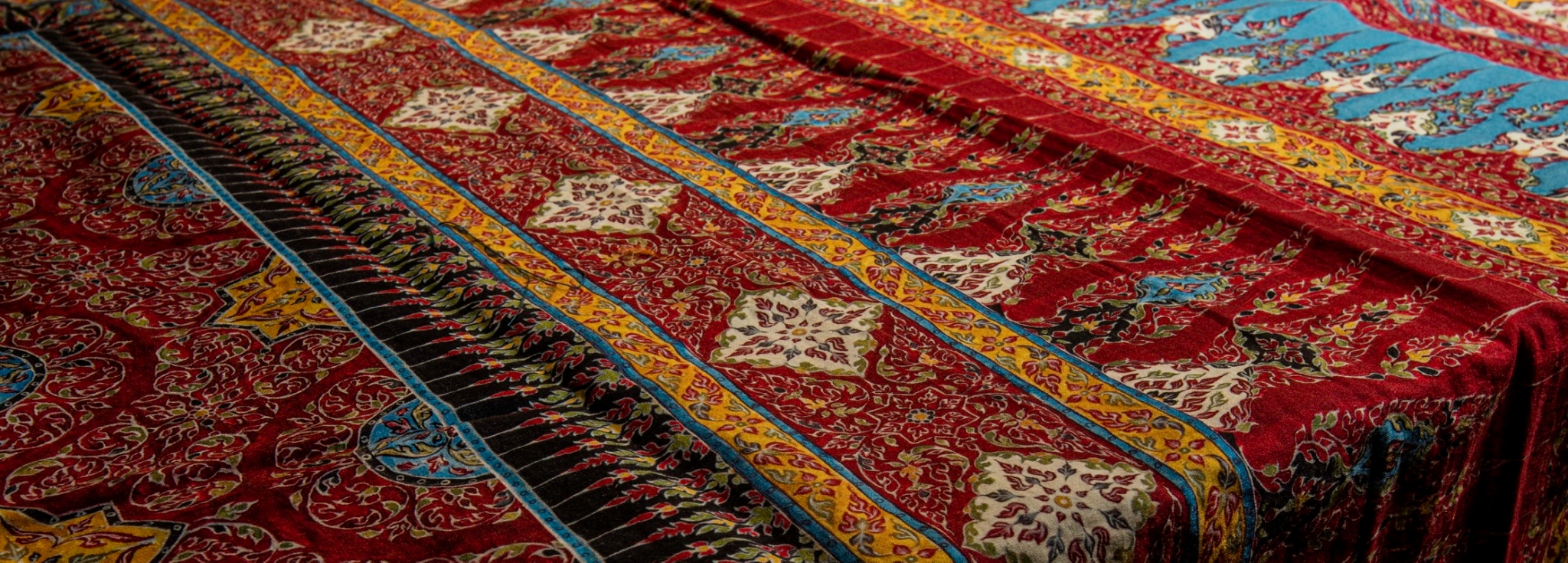 Thai Style Studio 1984 Pha Lai Yang (Siamese chintz) 21