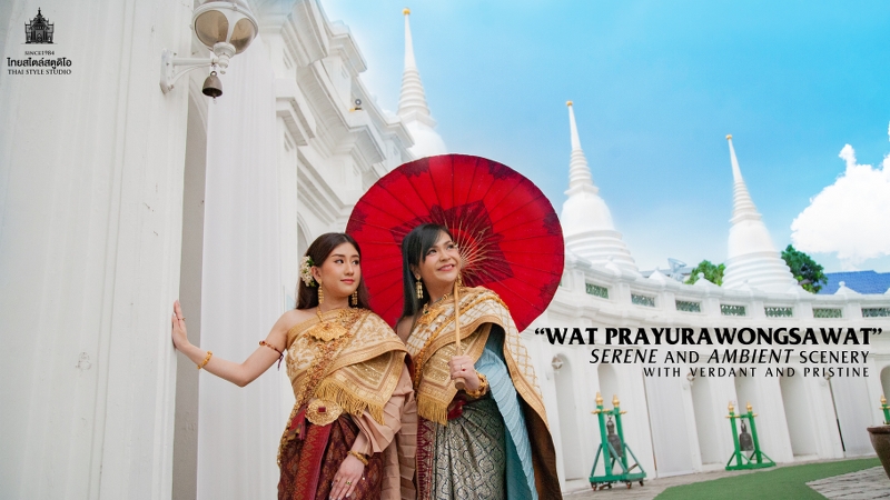 Thai Style Studio 1984 Top 11 destinations for Traditional Costume Photoshoot in Bangkok 146