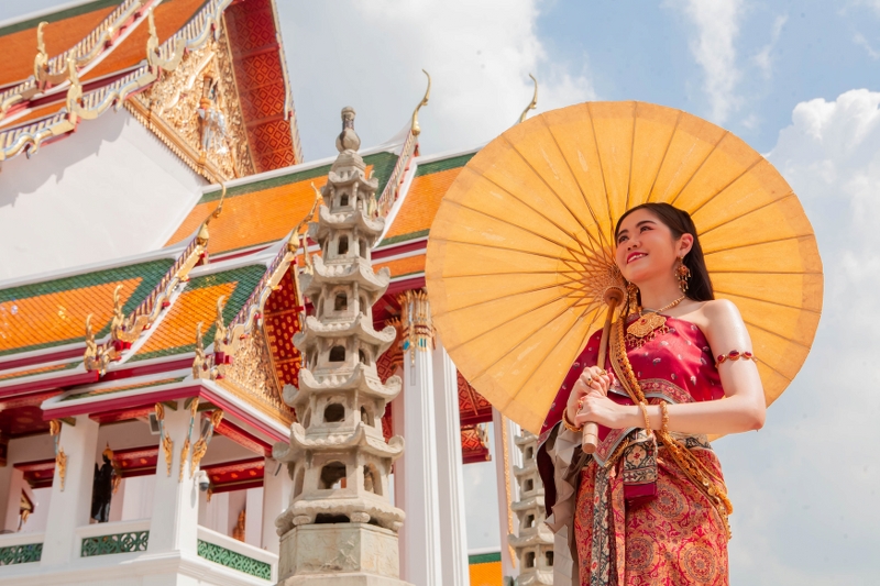 Thai Style Studio 1984 Top 11 destinations for Traditional Costume Photoshoot in Bangkok 74