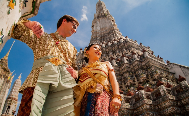 Thai Style Studio 1984 Top 11 destinations for Traditional Costume Photoshoot in Bangkok 31