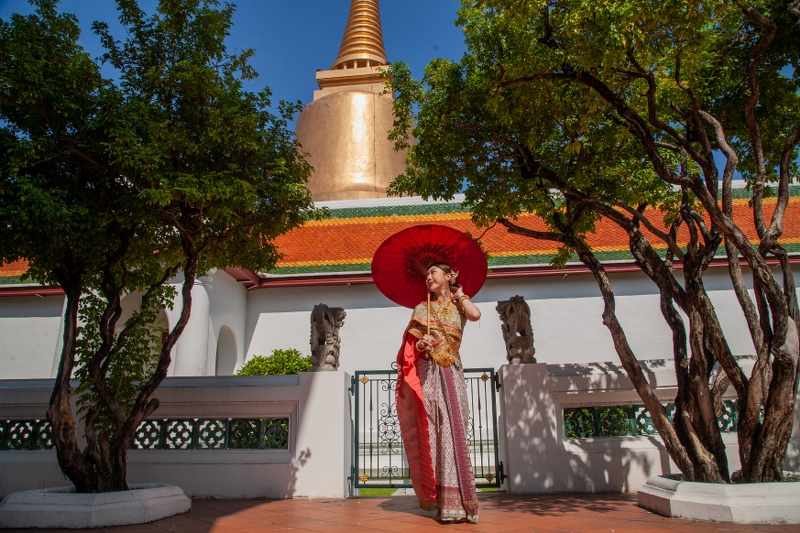 Thai Style Studio 1984 Top 11 destinations for Traditional Costume Photoshoot in Bangkok 126