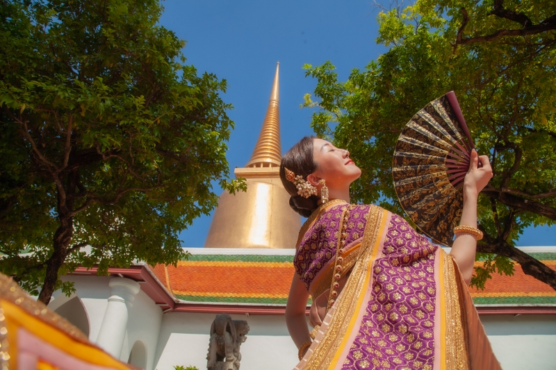 Thai Style Studio 1984 Top 11 destinations for Traditional Costume Photoshoot in Bangkok 124