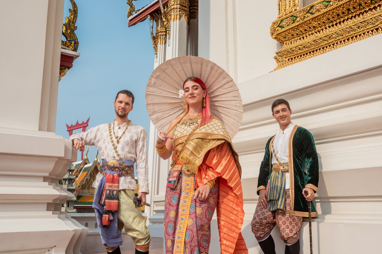 Thai Style Studio 1984 Top 11 destinations for Traditional Costume Photoshoot in Bangkok 108