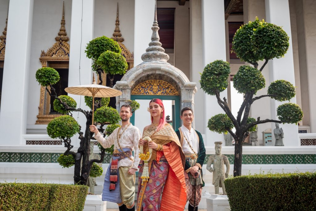 Thai Style Studio 1984 Top 11 destinations for Traditional Costume Photoshoot in Bangkok 121