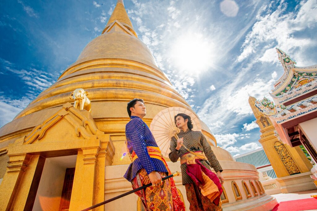 Thai Style Studio 1984 Top 11 destinations for Traditional Costume Photoshoot in Bangkok 43