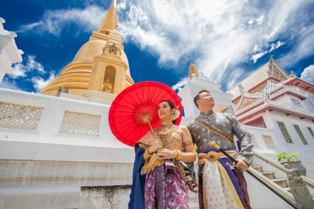 Thai Style Studio 1984 Top 11 destinations for Traditional Costume Photoshoot in Bangkok 51