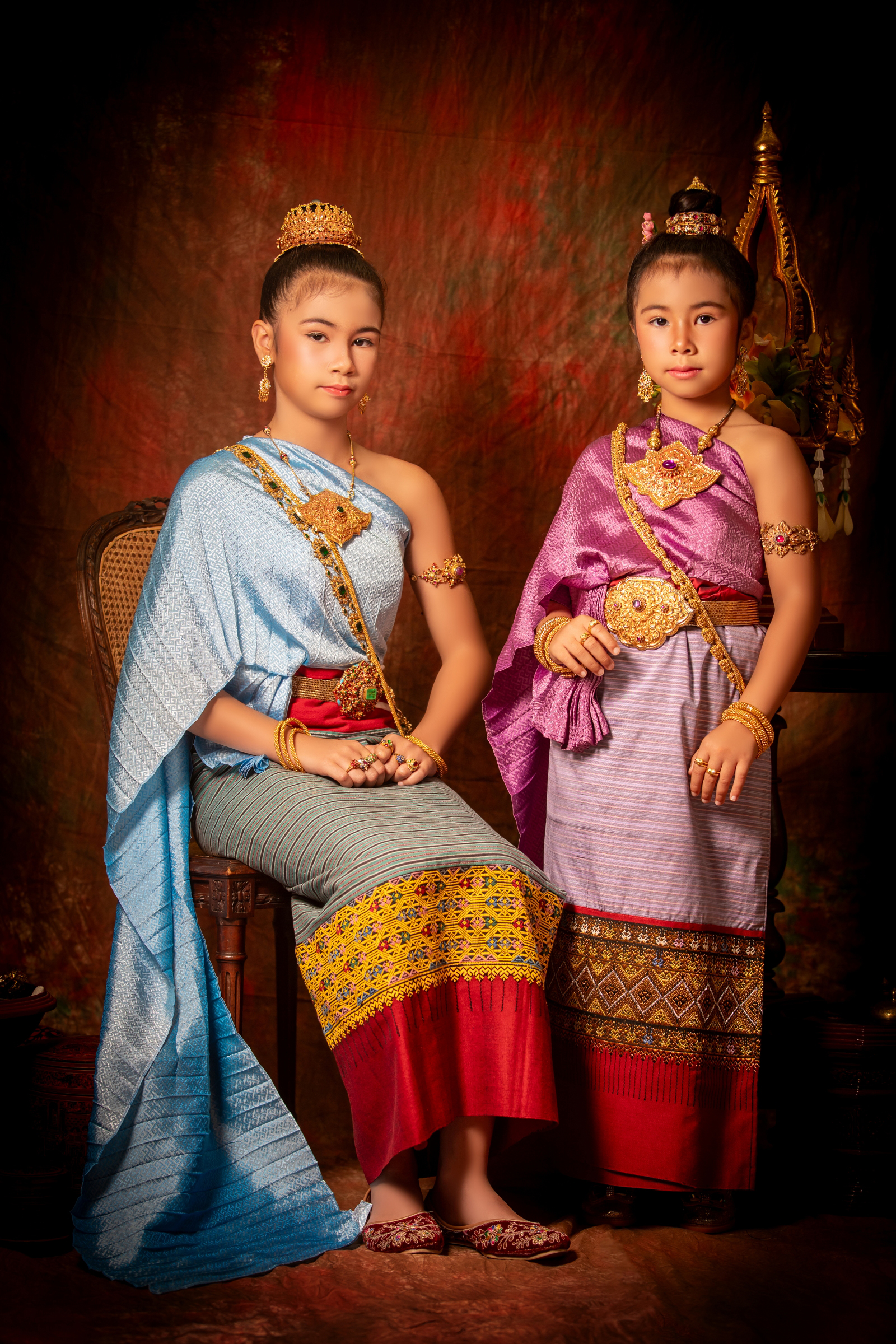 Thai Style Studio 1984 ซิ่น / ล้านนากับผ้าซิ่น / ภูมิปัญญาผ้าพื้นเมืองล้านนา 19