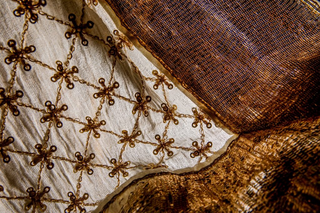 Thai Style Studio 1984 Thai royal court gown 9