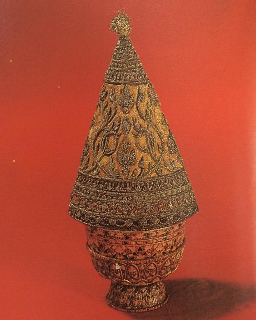 Thai Style Studio 1984 Klum Pak - Royal ornaments 7