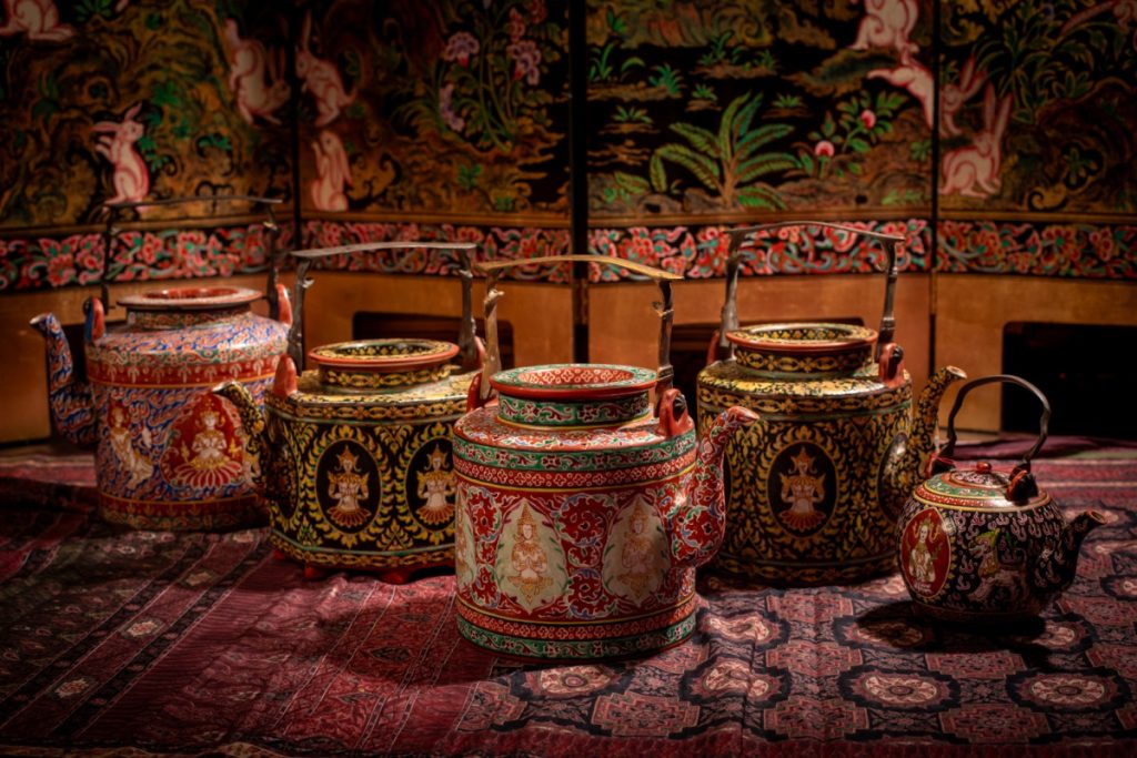 Thai Style Studio 1984 Benjarong 1