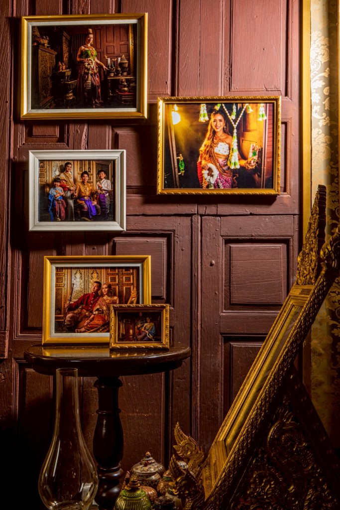 Thai Style Studio 1984 Picture Frames 3