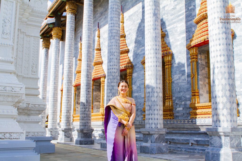 Thai Style Studio 1984 Top 11 destinations for Traditional Costume Photoshoot in Bangkok 57