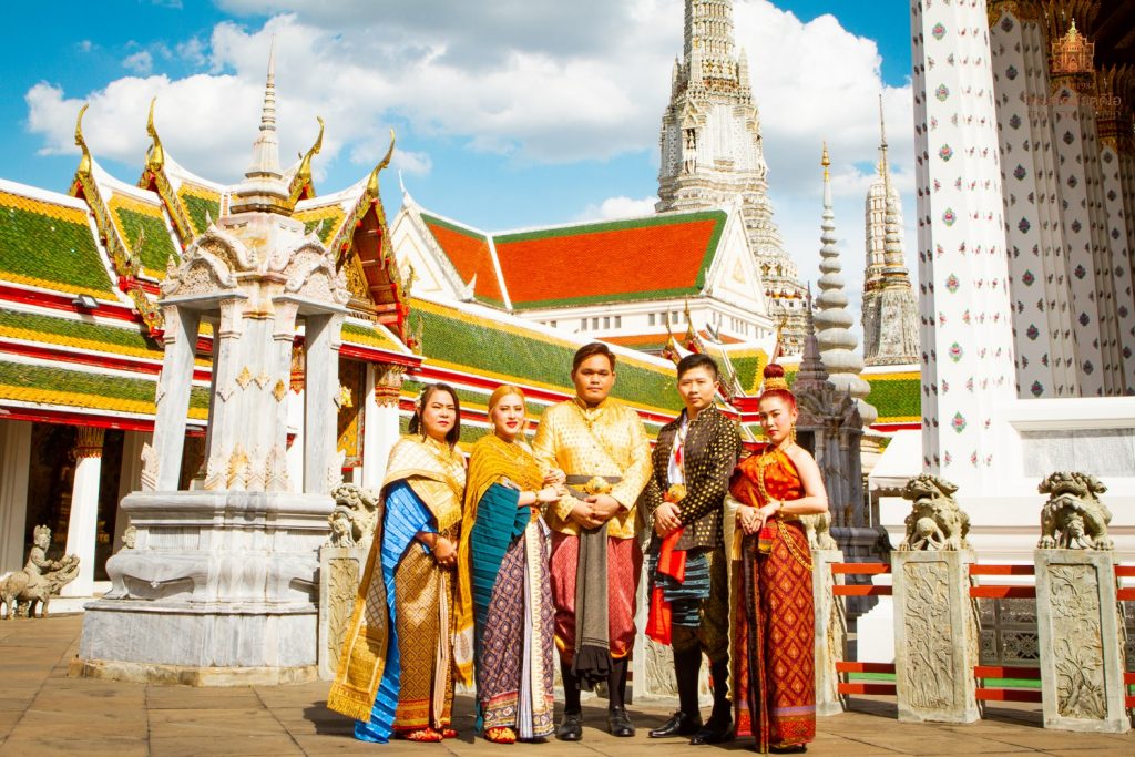 Thai Style Studio 1984 Top 12 destinations for Traditional Costume Photoshoot in Bangkok 44