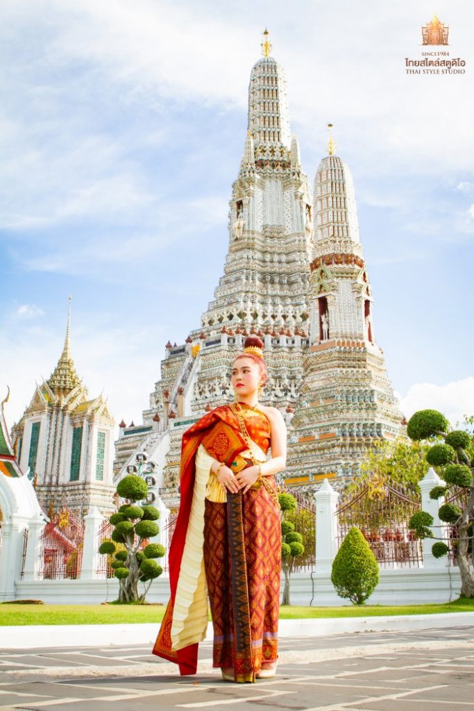 Thai Style Studio 1984 Top 12 destinations for Traditional Costume Photoshoot in Bangkok 46