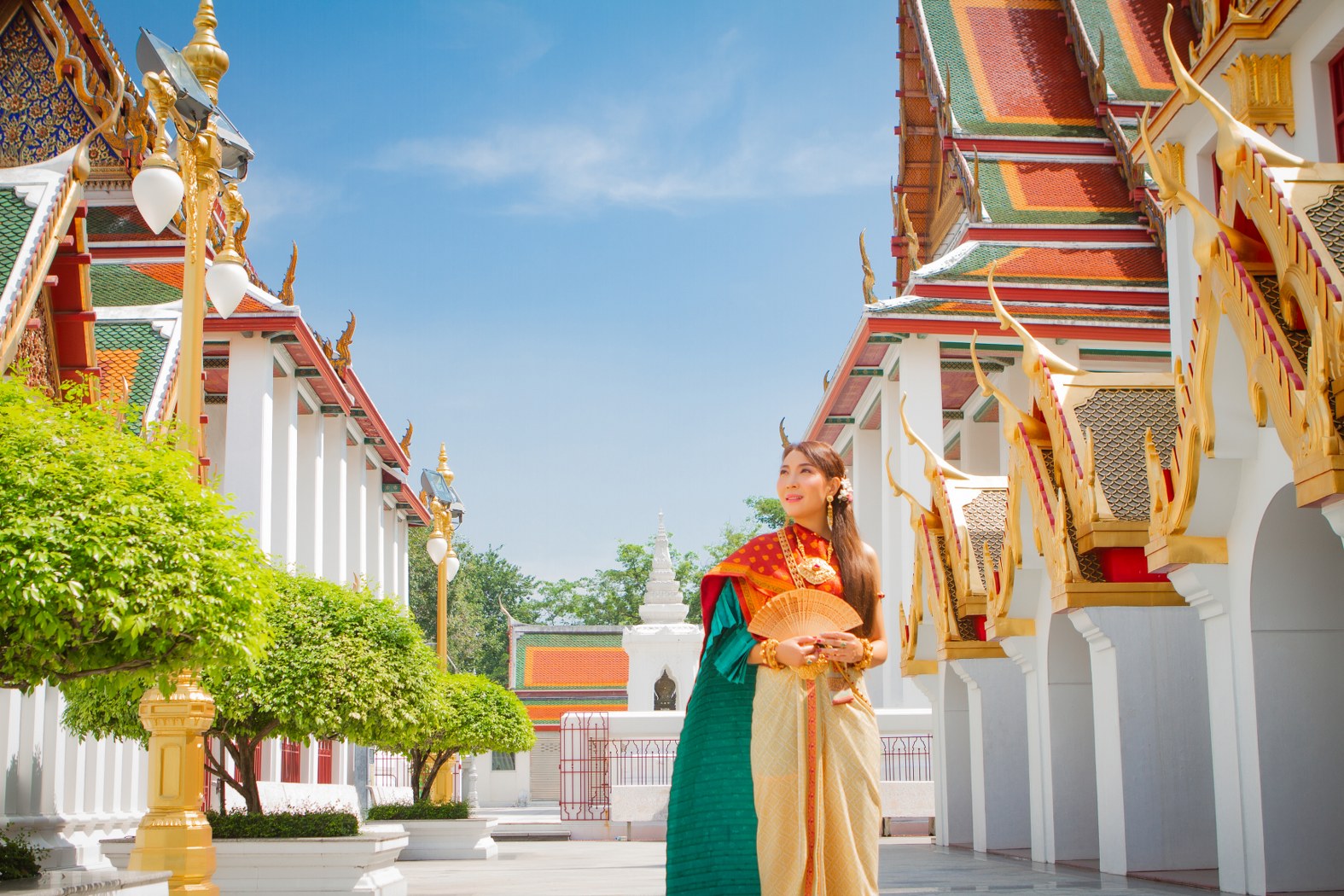 Top 11 Destinations For Traditional Costume Photoshoot In Bangkok ...